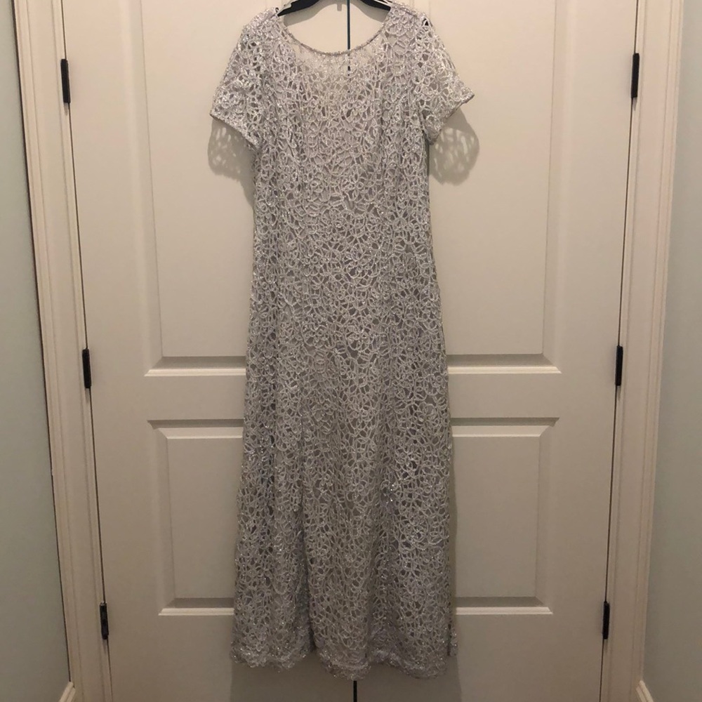 Long Evening Gown